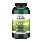 Chlorofil, kapsułki, 300 szt.