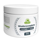 Slavito, Wodorowęglany Potas + Sód, proszek, 455 g