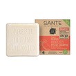 Sante, nawilżający szampon w kostce z organicznym mango i aloesem, 60 g