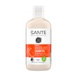 Sante, szampon nawilżający z ekstraktem z organicznego mango i aloesem, 250 ml