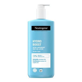 Neutrogena Hydro Boost, żelowy balsam do ciała, 400 ml