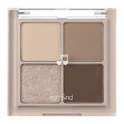 Rom&nd Better Than Eyes, paletka cieni do powiek, M02 Dry Buckwheat Flower, 6,5 g