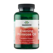 Swanson Evening Primrose Oil, 1300 mg, kapsułki, 100 szt.