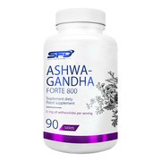 SFD Ashwagandha Forte, kapsułki, 90 szt.