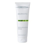 Chrisitna Biophyto, maska regulująca wydzielanie sebum, 75 ml