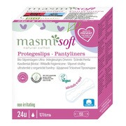 Masmi Natural Cotton, Wkładki, 24 szt.