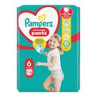 Pampers Active Baby Pants, pieluchomajtki, rozmiar 6, 19 szt.