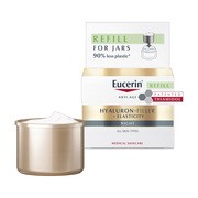 Eucerin Hyaluron Filler, krem na noc, refill, 50 ml