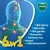 Vicks AntiGrip Complex (SymptoMed Cytryna), proszek do sporządzania roztworu doustnego, 10 saszetek