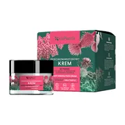 Vis Plantis, krem przeciwzmarszczkowy do twarzy z ostropestem, 50 ml