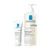 Zestaw La Roche-Posay Effaclar H ISO-Biome, krem nawilżający do twarzy, 40 ml + kojący krem myjący, 390 ml