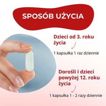 ProctoLact M, kapsułki, 10 szt.