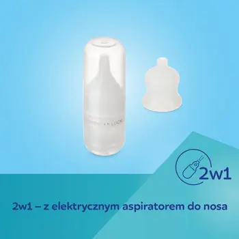 Canpol Babies ExpressCare, podwójny laktator elektryczny, 1 szt.