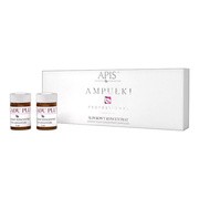 Apis Professional Kakadu Plum, koncentrat śliwkowy, ampułki, 5 ml x 5 szt.