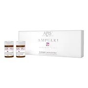Apis Professional Kakadu Plum, koncentrat śliwkowy, ampułki, 5 ml x 5 szt.