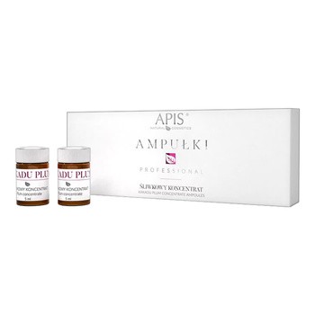 Apis Professional Kakadu Plum, koncentrat śliwkowy, ampułki, 5 ml x 5 szt.