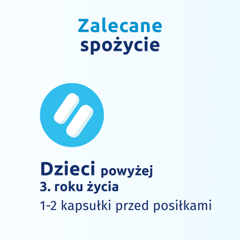 Iskial Junior, kapsułki do żucia, smak cytrynowy, 30 szt.