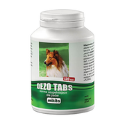 Mikita Dezo Tabs, karma uzupełniająca dla psów, tabletki, 120 szt.