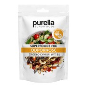 Purella Superfoods Mix Odporność, mieszanka do zup i sałatek, 80 g