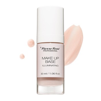 Pierre Rene Illuminating Base, rozświetlająca baza pod makijaż, 30 ml