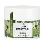 Uzdrovisco Odkryte Piękno, maska złuszczająca, 40 ml