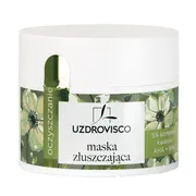 Uzdrovisco Odkryte Piękno, maska złuszczająca, 40 ml