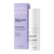 Nacomi Next LVL, serum Bakuchiol 2%, 30 ml