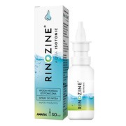 Rinozine Aqua Isotonic, spray do nosa, 30 ml