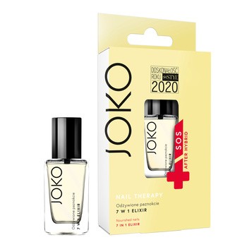 Joko, odżywka do paznokci, eliksir 7 w 1, 11 ml