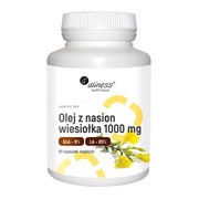 Aliness Olej z nasion wiesiołka 1000 mg, kapsułki, 90 szt.