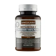 Singularis Witamina C Powder 100% Pure, proszek, 100 g