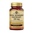 Solgar Pestki Winogron Ekstrakt 100 mg, kapsułki, 30 szt.