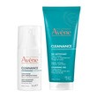 Zestaw Avene Eau Thermale Cleanance Comedomed koncentrat, 30 ml +  żel oczyszczający Cleanance, 200 ml