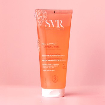 SVR Topialyse Gel Lavant, żel do mycia skóry suchej i wrażliwej, 200 ml