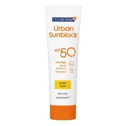 Novaclear Urban Sunblock, krem z filtrem SPF 50+, 125 ml