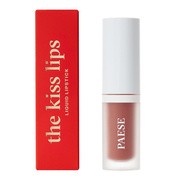 Paese, The Kiss Lips, pomadka w płynie, 01 Nude Beige, 3,4 ml