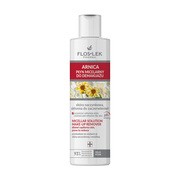 Flos-Lek Arnica, płyn micelarny do demakijażu skóry naczynkowej, 225 ml