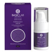 BasicLab Esteticus, serum korygujące Redukcja i Stymulacja, 15 ml