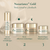 Nuxe Nuxuriance Gold, rozświetlający balsam pod oczy, 15 ml