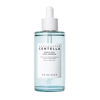Skin1004 Hyalu-Cica First Ampoule, nawilżające serum do twarzy, 100 ml