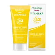Equilibra Vitaminica, nawilżający dermożel do ciała, 150 ml