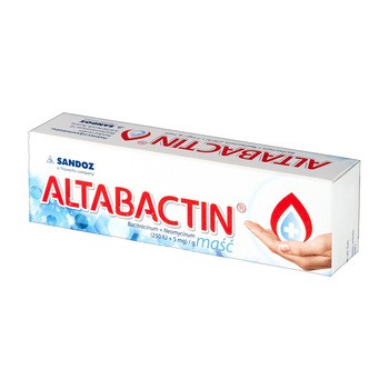 Altabactin, maść, 20 g