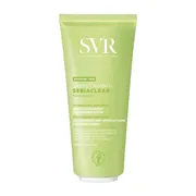 SVR Sebiaclear, nawilżający krem do mycia, 200 ml