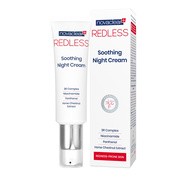Novaclear Redless, krem wzmacniający do cery naczynkowej na noc, 50 ml