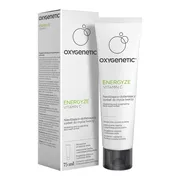Oxygenetic Energyze Vitamin C, nawilżająco-dotleniający sorbet do mycia twarzy, 75 ml