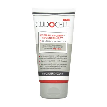 Cudocell Max, krem ochronno-regenerujący, 150 g