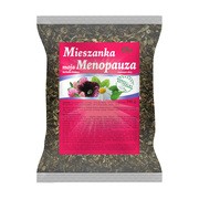 Flos, Mieszanka Moja Menopauza, herbatka ziołowa, susz, 100 g