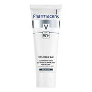 Pharmaceris V Viti-Melo Day, ochronny krem dla skóry z problemem bielactwa, do twarzy i ciała, SPF 50+, 75 ml