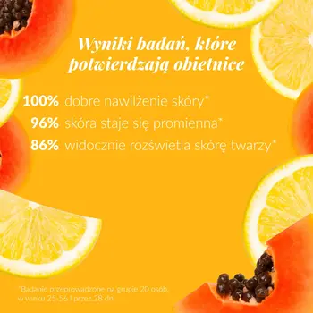 Orientana Hello Papaja, serum rozjaśniające przebarwienia, 30 ml