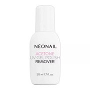 NeoNail UV Gel Polish Remover, aceton, 50 ml